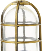 Woods L1706AB Vandal Resistant 150W Incandescent Security Light; Ceiling Mount; - Image 3