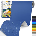 Fabric Repair Tape, Self Adhesive Nylon Repair Patch, Waterproof Outdoor Nylon by Unknown