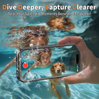 Cozycase for iPhone 16 Plus Case Waterproof - Image 2