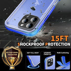 Cozycase for iPhone 16 Pro Max Case Waterproof - Image 4