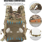 Military Tactical Backpack 25L Day Backpack - Image 3