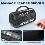 KastKing BaitSpace Line Management Bag, Fishing Line Storage Bag - Image 5