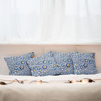 Ambesonne Evil Eye Throw Pillow Cushion Case Pack of 4, Traditional Turkish - Image 6