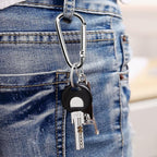30PCS Aluminum Carabiner Clips - Image 5