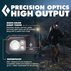 BLACK DIAMOND Storm 450 Headlamp | 450 Lumens Brightness | Waterproof & - Image 4