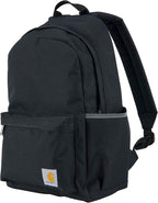 Carhartt 21L Classic Laptop Backpack, Water-Resistant Pack W/ 15" Laptop Sleeve by Carhartt