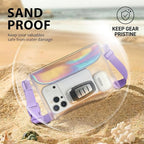 IP68 Waterproof Phone Pouch Case Three-Layer Seal - Image 5