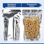BELLE KR® 6x9 Quart Mylar Bags for Food Storage - Image 3