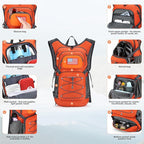 Maelstrom Hydration Hiking Backpack - Image 4