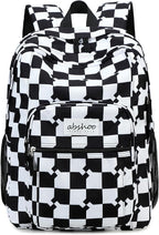 abshoo Classical Basic Travel Backpack - Image 2