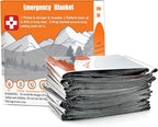 ANLOKE Emergency Blankets by ANLOKE