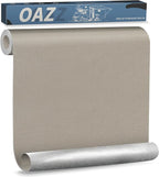 OAZ 16 x 79 inch Canvas Repair Patches Canvas Fabric Patch Self-Adhesive Fabric by OAZ