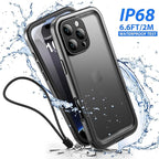 SPORTLINK for iPhone 16 Pro Waterproof Case - Image 3