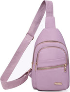 Banelu Crossbody Sling Backpack Sling Bag - Image 2