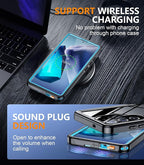 Temdan Designed for Samsung Galaxy S24 Ultra Case, Waterproof Built-in Lens & - Image 6