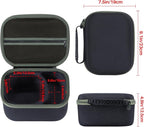 Storage Case Compatible with Walker's Razor Slim Shooting Hearing Protection - Image 8