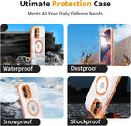 for iPhone 16 Waterproof Case, Compatible - Image 4