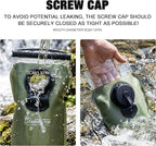 Mardingtop Hydration Bladder, 3L Leak Proof Water Reservoir Military Hydration - Image 3