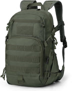 Mardingtop Small Tactical Backpack, Molle Hiking Backpack by Mardingtop