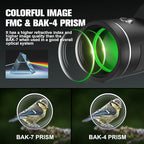 40x60 High Definition Monocular Telescope - Image 3