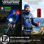 Banral Rechargeable Flashlights High Lumens - Image 8