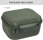 Storage Case Compatible with Walker's Razor Slim Shooting Hearing Protection - Image 6