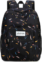 abshoo Classical Basic Travel Backpack - Image 2
