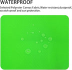 Gheeidau Canvas Repair Patch 9×11 Inch 3Pcs Waterproof Self-Adhesive Fabric - Image 2