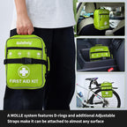 520 Pieces Premium First Aid Kit - Image 5