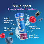 Nuun Sport Electrolyte Tablets - Image 2