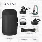 Trebo Water Bottle Insulated - Image 6