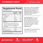 Optimum Nutrition Essential Amino Energy Plus Electrolytes Stick Packs - Image 3