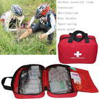 AOUTACC Nylon First Aid Empty Kit, Compact Waterproof and Lightweight First Aid - Image 3