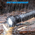 MILAOSHU Rechargeable Flashlights 90000 High Lumens - Image 7