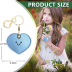 Leather Keychain Holder Case Compatible - Image 2