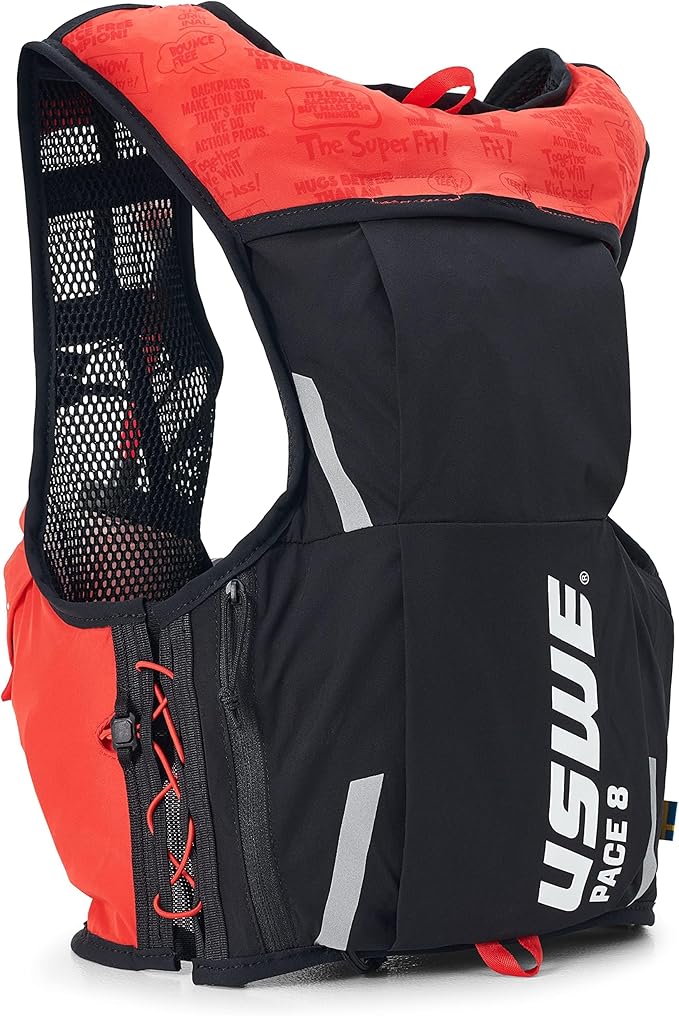 USWE Pace - Running Vest Hydration Pack - Image 3