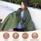 Tirrinia Waterproof Outdoor Blanket - Image 2