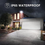Onforu 130W Flood Lights Outdoor, 13000LM Brightness LED Light Outside - Image 5