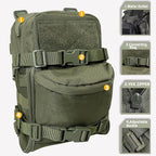 Tactical Hydration Backpack for 2L Hydration Bladder, Lightweight Hydration - Image 4