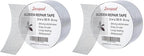 Secopad Grey Window Screen Repair Tape, 2IN X 30FT Screen Repair Kit by Secopad
