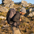 Naturehike 45L Rock Internal Frame Hiking Backpack - Image 2
