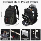 Boavan Vacuum Seal Backpack for Travel - Image 8
