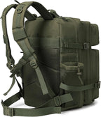 QT&QY 25L/45L Military Tactical Backpack - Image 3