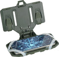 Tactical Molle Phone Holder for Plate Carrier Vest, Quick Release & Adjustable by SIVIGEAR