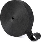 1In x 100Ft Reusable Cable Ties Hook and Loop Roll | Tie Down Straps, Nylon by LoopStraps