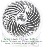 Vornado 133DC Energy Smart Compact Air Circulator - Image 4