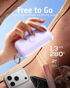 RORRY Flow Portable Charger, 10000mAh 40W Fast Charging Power Bank - Image 3