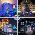 Solar String Lights Outdoor, Fairy Light - Image 4