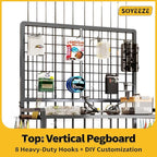 SOYEEZE Large Size Fishing Rod Holders - Image 4