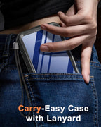 Beasyjoy for Samsung Galaxy A17 5G Case Waterproof, Built-in Screen Protector - Image 8